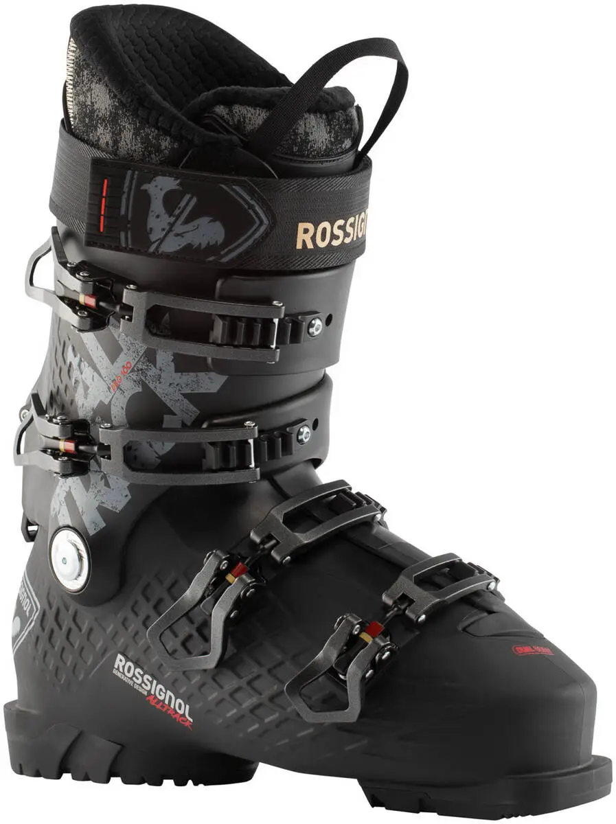 Rossignol Alltrack Pro 100 Mens Ski Boots 3 Rossignol Alltrack Pro 100 Mens Ski Boots