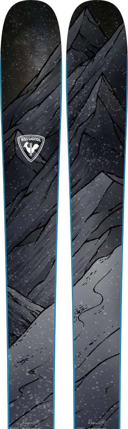 Rossignol Blackops 98 Freeride Skis 6 Rossignol Blackops 98 Freeride Skis - Image 4