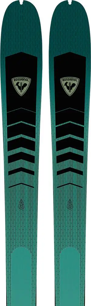 Rossignol Escaper 97 Nano Freeride Skis 3 Rossignol Escaper 97 Nano Freeride Skis