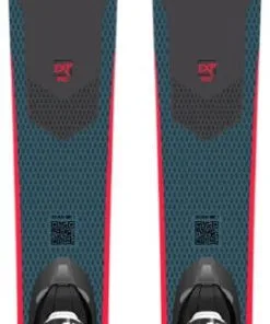 Rossignol Experience Pro Jr. Skis + Xpress Jr 7 Binding