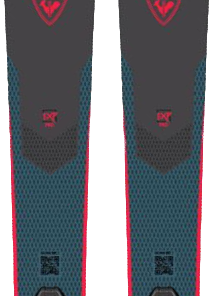 Rossignol Experience Pro Kids Skis + Kid-X 4 Binding