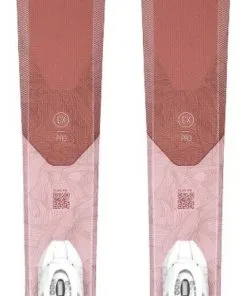 Rossignol Experience Pro W Kids Skis + Kid-X 4 Binding -Surf Sales rossignol experience pro w kids skis kid x 4 binding a4 3