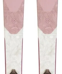 Rossignol Experience W 76 Skis + XP10 GW Bindings