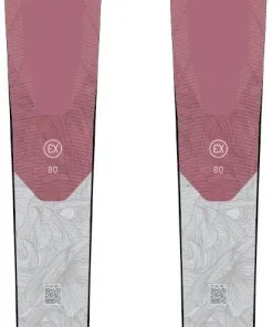 Rossignol Experience W 80 CA Skis + XP11 GW Bindings