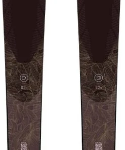 Rossignol Experience W 82 TI Skis + NX12 GW Bindings