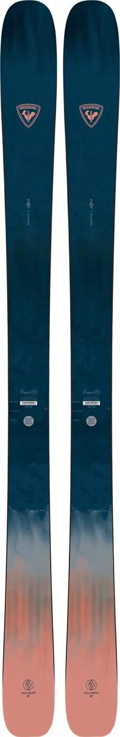 Rossignol Rallybird 92 Freeride Skis