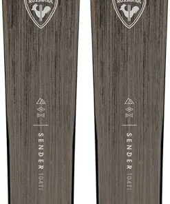 Rossignol Sender 104 TI Freeride Skis
