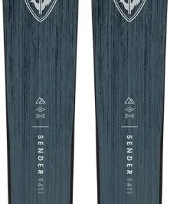 Rossignol Sender 94 TI Freeride Skis