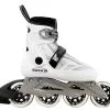 Roxa F-9 White Inline Skates 1 Roxa F-9 White Inline Skates -Surf Sales roxa f 9 white inline skates 78