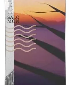 Salomon Lotus Snowboard -Surf Sales salomon lotus snowboard yn 3