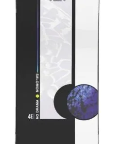Salomon No Drama Womens Freestyle Snowboard