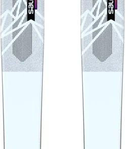 Salomon QST Blank 112 Freeride Skis