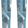 Salomon QST Jr M Skis + L6 GW Bindings