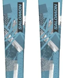Salomon QST Jr M Skis + L6 GW Bindings