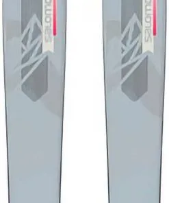 Salomon QST Lumen 99 Freeride Skis
