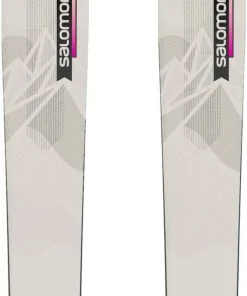 Salomon QST Stella 106 Freeride Skis