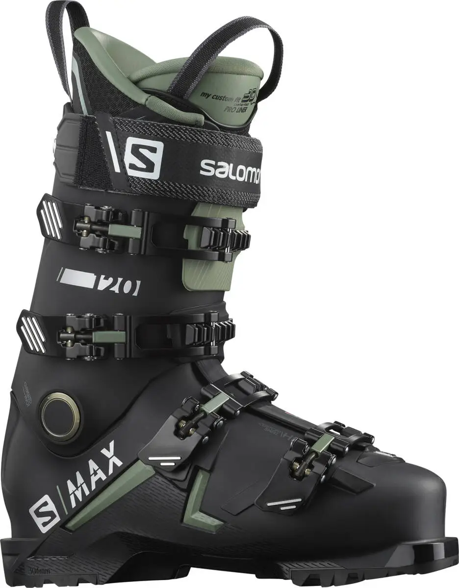 Salomon S/Max 120 GW Mens Ski Boots 3 Salomon S/Max 120 GW Mens Ski Boots