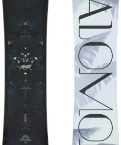 Salomon Wonder Womens Freeride Snowboard
