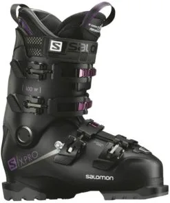 Salomon X Pro 100 Womens Ski Boots
