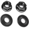Salt CNC BMX Axle Nuts -Surf Sales salt cnc bmx axle nuts 5f