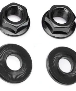 Salt CNC BMX Axle Nuts