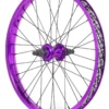 Salt Everest 20" Cassette BMX Rear Wheel -Surf Sales salt everest 20 cassette bmx rear wheel