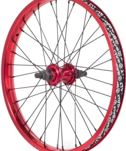 Salt Everest 20" Cassette BMX Rear Wheel -Surf Sales salt everest 20 cassette bmx rear wheel a5
