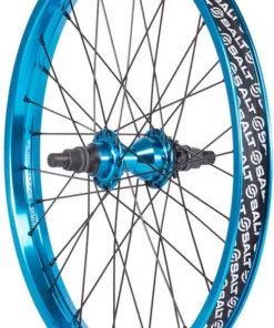 Salt Everest 20" Cassette BMX Rear Wheel -Surf Sales salt everest 20 cassette bmx rear wheel q2