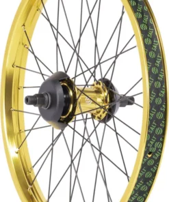 Salt Everest 20" Freecoaster BMX Rear Wheel -Surf Sales salt everest 20 freecoaster bmx rear wheel dc