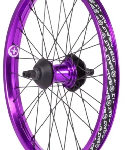 Salt Everest 20" Freecoaster BMX Rear Wheel -Surf Sales salt everest 20 freecoaster bmx rear wheel nh