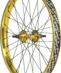 Salt Everest Flip-Flop 20" BMX Rear Wheel -Surf Sales salt everest flip flop 20 bmx rear wheel as 1