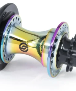 Salt EX 36H Cassette BMX Hub -Surf Sales salt ex 36h cassette bmx hub mj 1