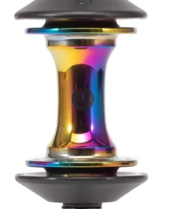 Salt EX Front BMX Hub With Hubguards -Surf Sales salt ex front bmx hub with hubguards no