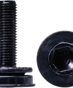 Salt M8x1.0P BMX Crankarm Pinch Bolts