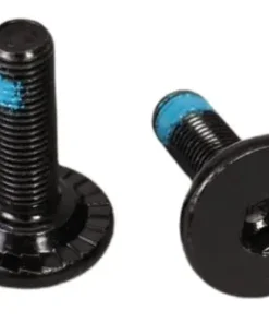 Salt M8X1.0P BMX Crankarm Spindle Bolt