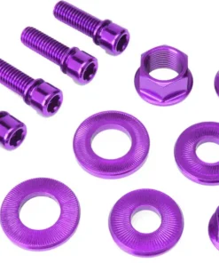 Salt Nut And Bolt BMX Set -Surf Sales salt nut and bolt bmx set hv