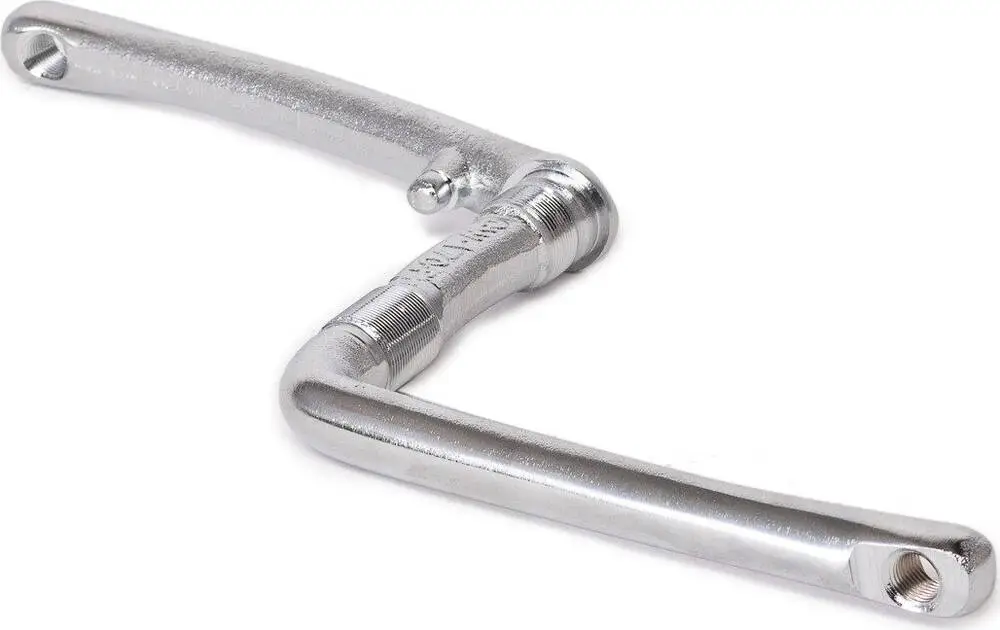 Salt One Piece BMX Cranks 6 Salt One Piece BMX Cranks - Image 4