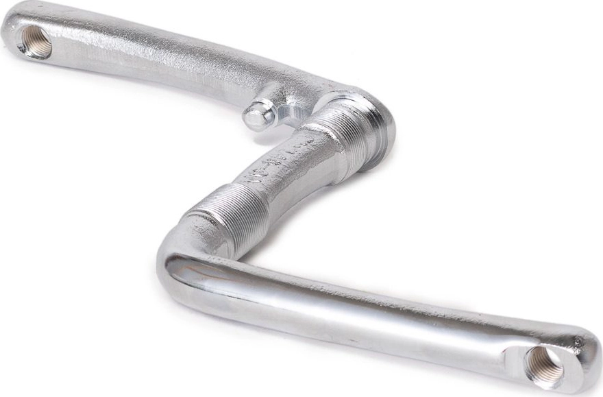 Salt One Piece BMX Cranks 4 Salt One Piece BMX Cranks - Image 2