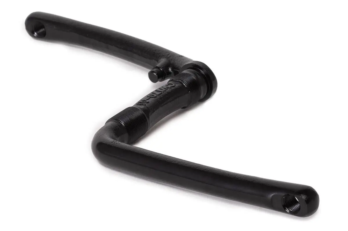 Salt One Piece BMX Cranks 5 Salt One Piece BMX Cranks - Image 3