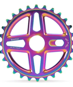 Salt Plus Center Freestyle BMX Sprocket -Surf Sales salt plus center freestyle bmx sprocket k7 1