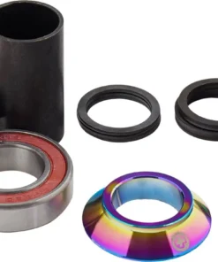 Salt Plus Echo Mid BMX Bottom Bracket -Surf Sales salt plus echo mid bmx bottom bracket 7j 1
