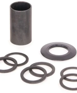 Salt Plus Echo Mid BMX Bottom Bracket -Surf Sales salt plus echo mid bmx bottom bracket b 1