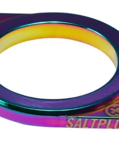 Salt Plus Geo BMX Gyro Plate -Surf Sales salt plus geo bmx gyro plate ye