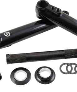 Salt Plus Metron 48 BMX Crankset