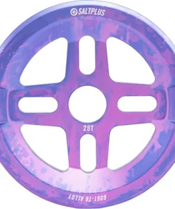 Salt Plus Orion Guard Freestyle BMX Sprocket -Surf Sales salt plus orion guard freestyle bmx sprocket hs 1