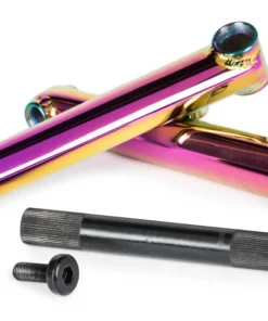 Salt Plus Pro 48 3-Piece BMX Cranks -Surf Sales salt plus pro 48 3 piece bmx cranks yc 1