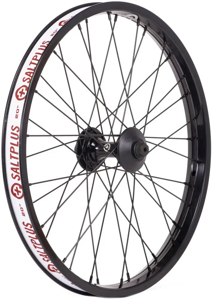 Salt Plus Summit 18" BMX Front Wheel 3 Salt Plus Summit 18" BMX Front Wheel