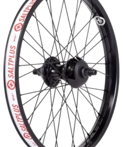 Salt Plus Summit/Vertex BMX Freecoaster Rear Wheel