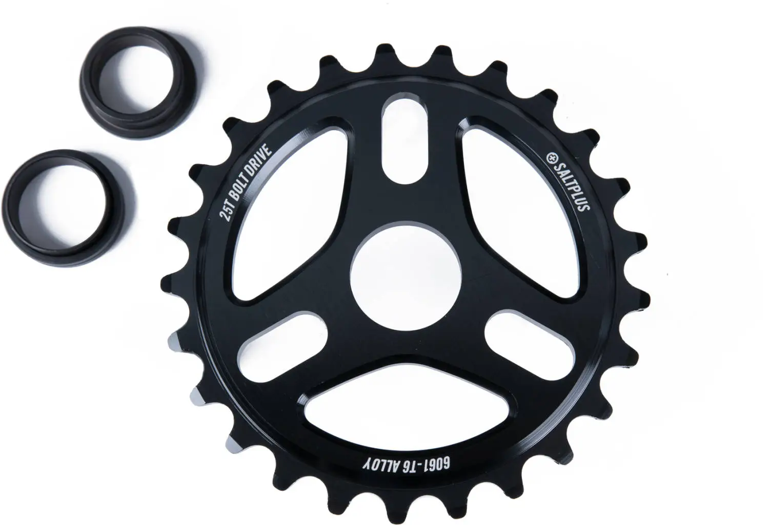 Salt Plus Trident Freestyle BMX Sprocket 3 Salt Plus Trident Freestyle BMX Sprocket