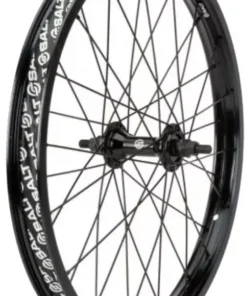 Salt Rookie 14" BMX Front Wheel 7 Salt Rookie 14" BMX Front Wheel -Surf Sales salt rookie 14 bmx front wheel 7c 2